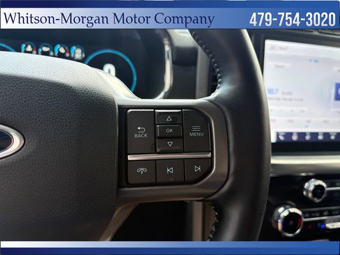 Used 2022 Ford F150 Lariat w/ Equipment Group 502A High AWD/4WD image 28
