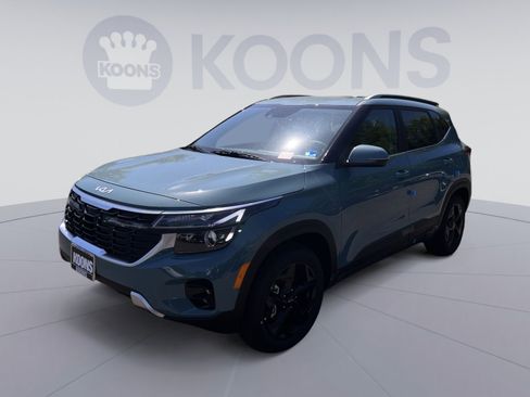 New 2026 Kia Seltos EX w/ EX Sunroof Package AWD/4WD image 5