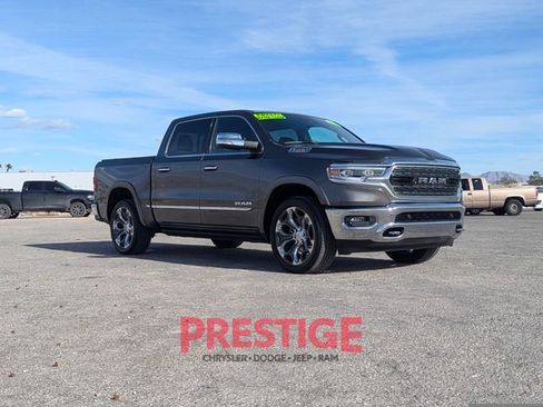Used 2020 RAM 1500 Limited image 5
