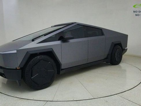 Used 2024 Tesla Cybertruck Cyberbeast AWD/4WD image 62