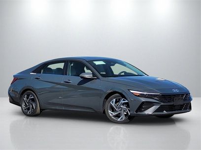 New 2025 Hyundai Elantra Limited