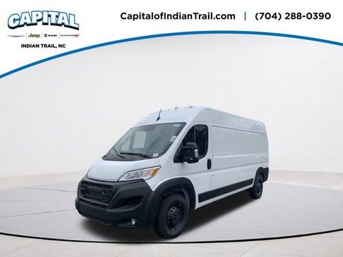 New 2024 RAM ProMaster 2500 w/ Safety Group image 1
