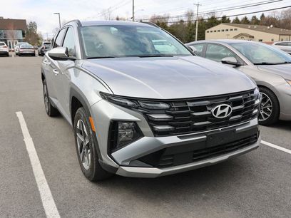 Certified 2025 Hyundai Tucson SEL