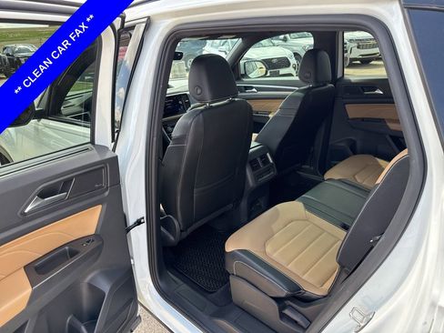 Used 2022 Volkswagen Atlas Cross Sport SEL Premium R-Line image 7