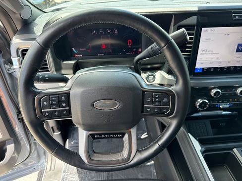 Used 2025 Ford F250 Platinum AWD/4WD image 16