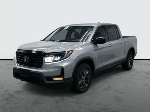 Certified 2023 Honda Ridgeline Sport image 1