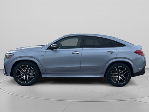 New 2026 Mercedes-Benz GLE 53 AMG 4MATIC Coupe image 2