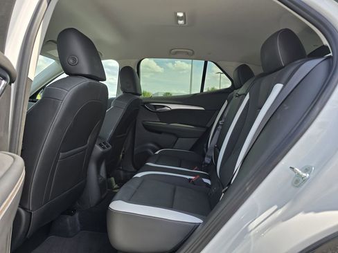Certified 2024 Buick Envision Sport Touring AWD/4WD image 19