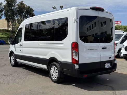 Used 2023 Ford Transit 350 XLT RWD image 13