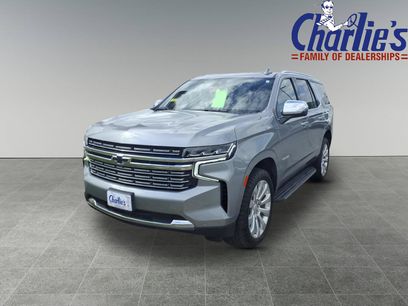 Used 2023 Chevrolet Tahoe Premier w/ Premium Package 2