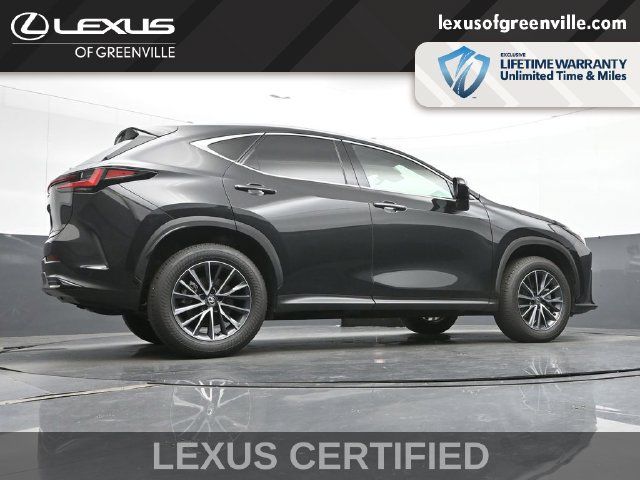 Used 2025 Lexus NX 250 FWD w/ Accessory Package (Z1) image 16