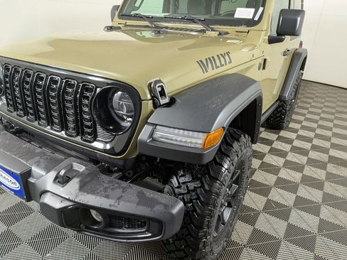 New 2026 Jeep Wrangler Sport AWD/4WD image 11