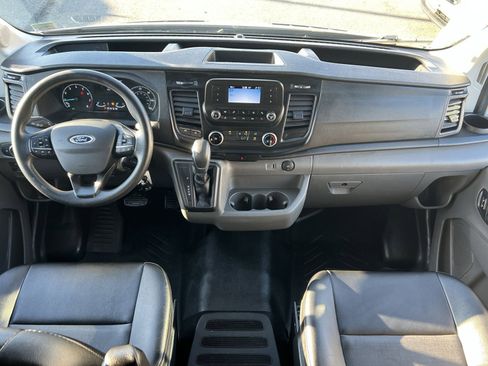 Used 2023 Ford Transit 250 Medium Roof w/ Load Area Protection Package image 22