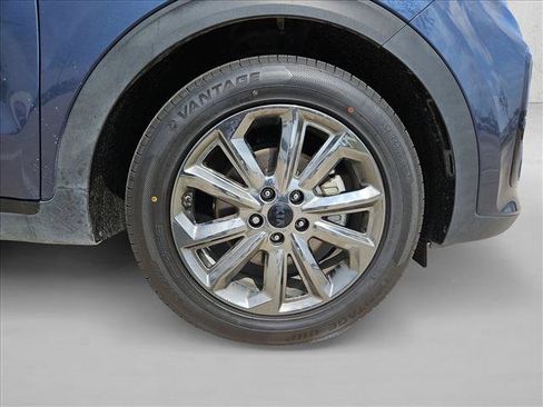 Used 2022 Kia Sportage Nightfall Edition w/ Nightfall Fwd Premium Package image 23