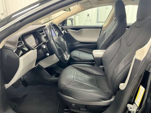 Used 2015 Tesla Model S 70D AWD/4WD image 19