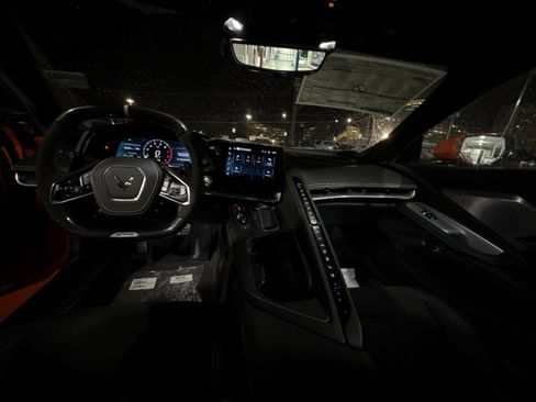 New 2025 Chevrolet Corvette Z06 w/ Battery Protection Package image 23