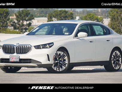 New 2026 BMW 530i w/ Premium Package