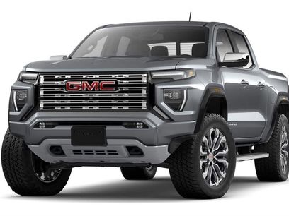 New 2026 GMC Canyon Denali