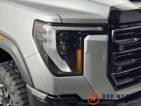 New 2026 GMC Sierra 2500 AT4X w/ Snow Plow Prep/Camper Package AWD/4WD image 36