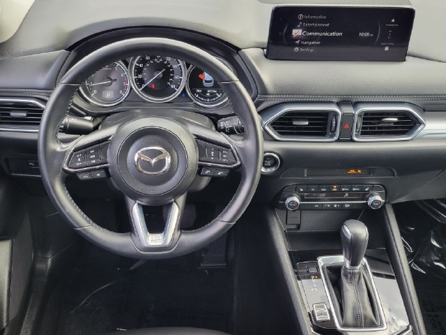 Certified 2025 MAZDA CX-5 AWD 2.5 S w/ Select Package image 6