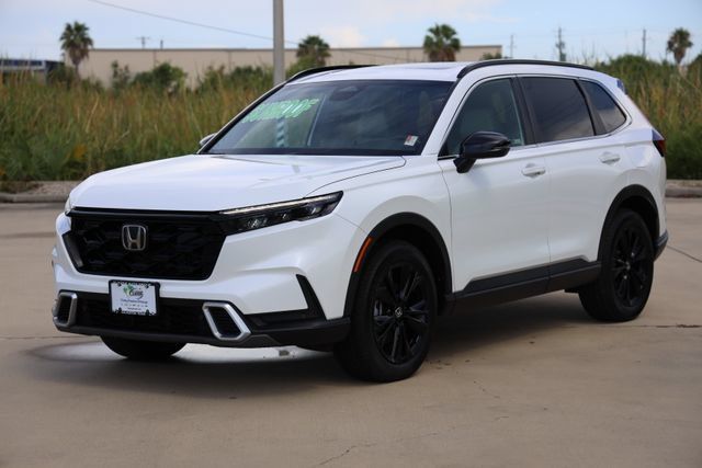 Certified 2024 Honda CR-V Sport Touring image 3