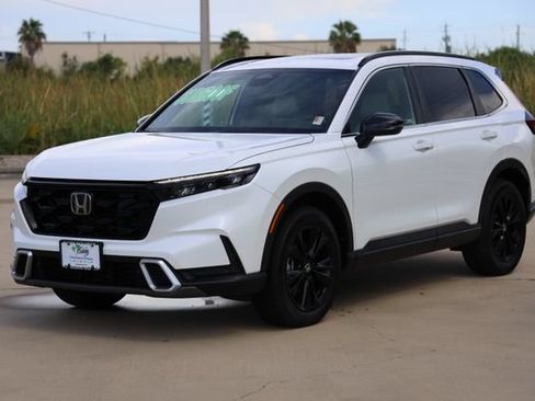 Certified 2024 Honda CR-V Sport Touring image 3
