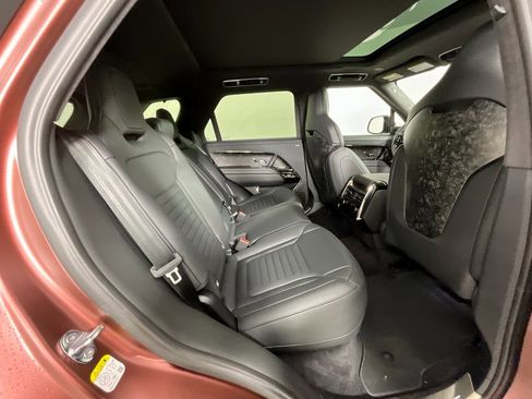 Used 2025 Land Rover Range Rover Sport SV Edition Two image 24