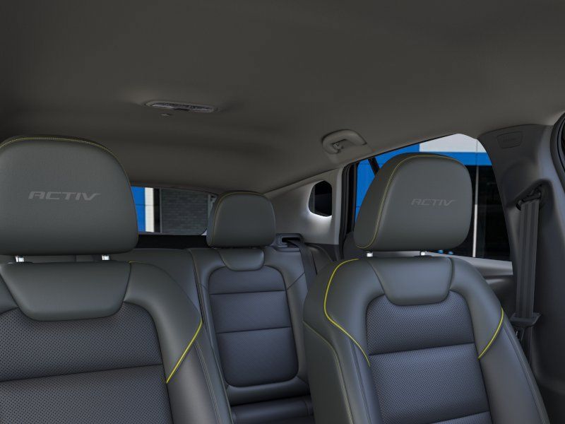 New 2026 Chevrolet Trax ACTIV w/ Driver Confidence Package FWD image 24