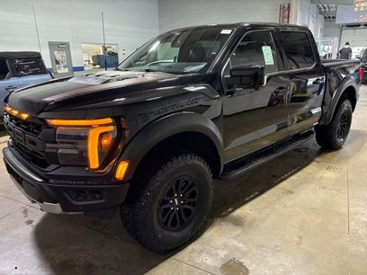 New 2026 Ford F150 Raptor