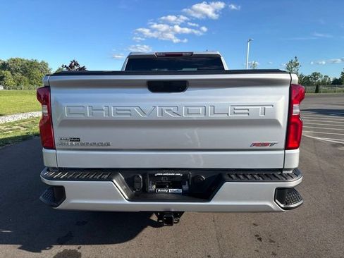 Used 2019 Chevrolet Silverado 1500 RST w/ All-Star Edition AWD/4WD image 9