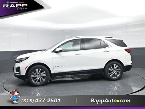 Used 2022 Chevrolet Equinox Premier image 4