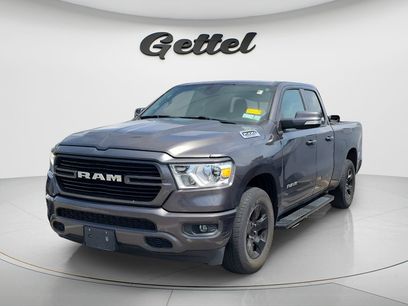 Used 2020 RAM 1500 Big Horn