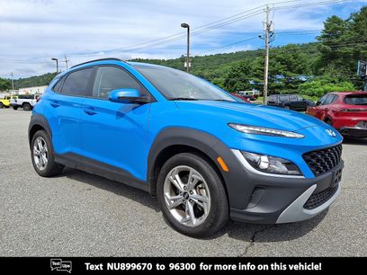 Used 2022 Hyundai Kona SEL w/ Convenience Package