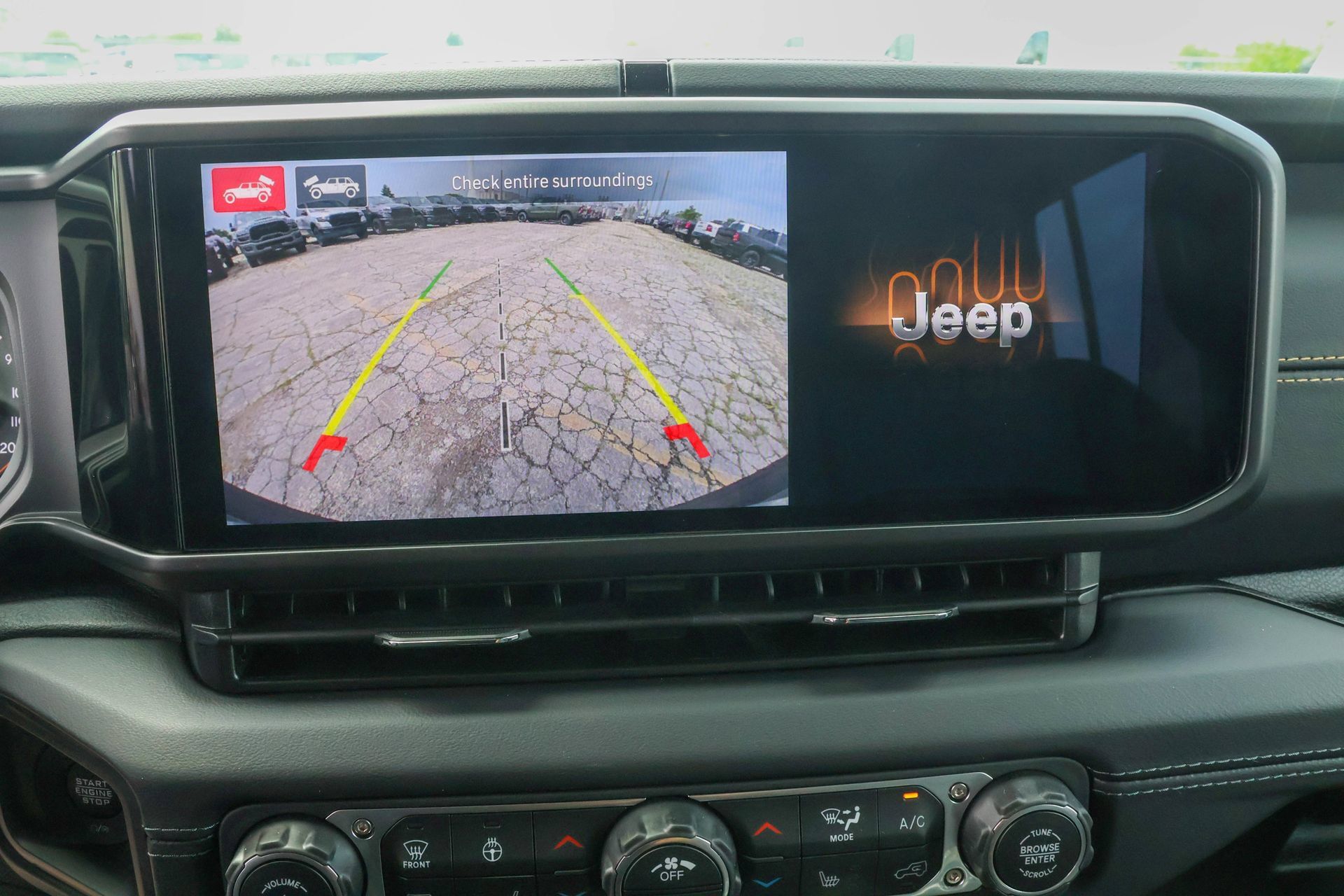New 2026 Jeep Wrangler Unlimited Sahara AWD/4WD image 20
