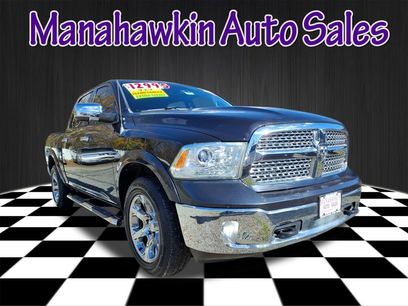 Used 2013 RAM 1500 Laramie w/ Convenience Group