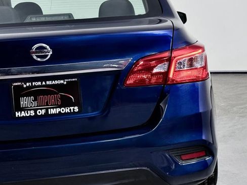 Used 2018 Nissan Sentra S image 14