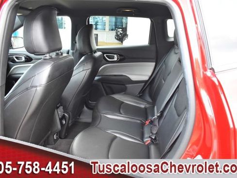 Used 2025 Jeep Compass Limited AWD/4WD image 22
