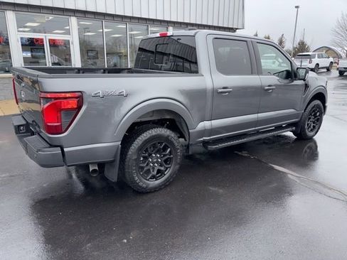Used 2025 Ford F150 XLT w/ Equipment Group 302A MID image 3