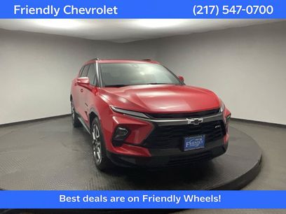 Certified 2024 Chevrolet Blazer RS w/ Enhanced Convenience Package