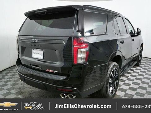 Certified 2024 Chevrolet Tahoe RST w/ Sport Performance Package AWD/4WD image 3