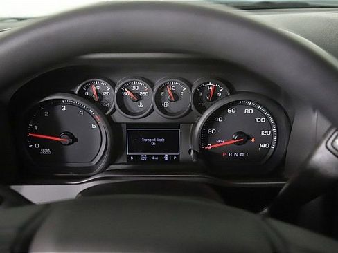 New 2025 Chevrolet Silverado 2500 Custom w/ Custom Value Package image 16