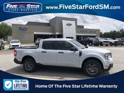 New 2025 Ford Maverick XLT w/ XLT Luxury Package