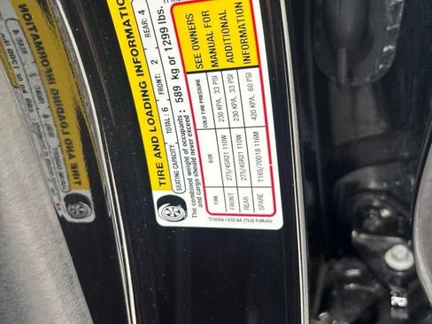 Certified 2023 Ford Explorer ST w/ Equipment Group 401A AWD/4WD image 21