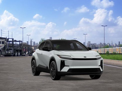 New 2026 Toyota C-HR AWD/4WD image 18