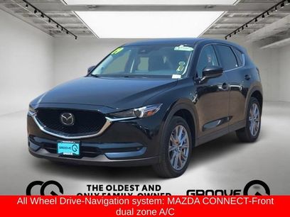 Used 2019 MAZDA CX-5 Grand Touring