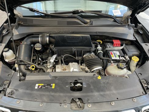 Used 2023 Jeep Compass Limited w/ Sun and Sound Group AWD/4WD image 37