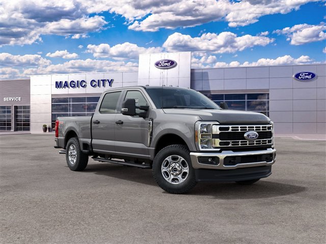 New 2027 Ford F250 XLT w/ FX4 Off-Road Package AWD/4WD image 4
