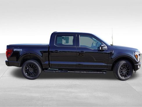 Certified 2024 Ford F150 Lariat w/ Bed Utility Package AWD/4WD image 3