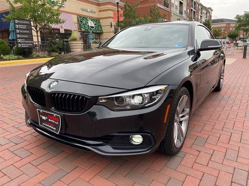 Used 2019 BMW 430i xDrive Coupe w/ Convenience Package AWD/4WD image 11