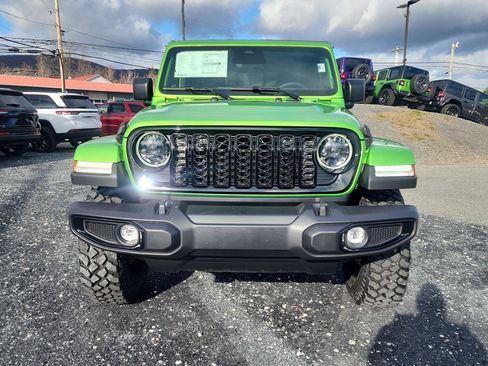 New 2026 Jeep Gladiator Willys image 2